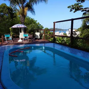 Casa Do Morro Casa de hóspedes